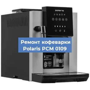 Ремонт заварочного блока на кофемашине Polaris PCM 0109 в Новосибирске